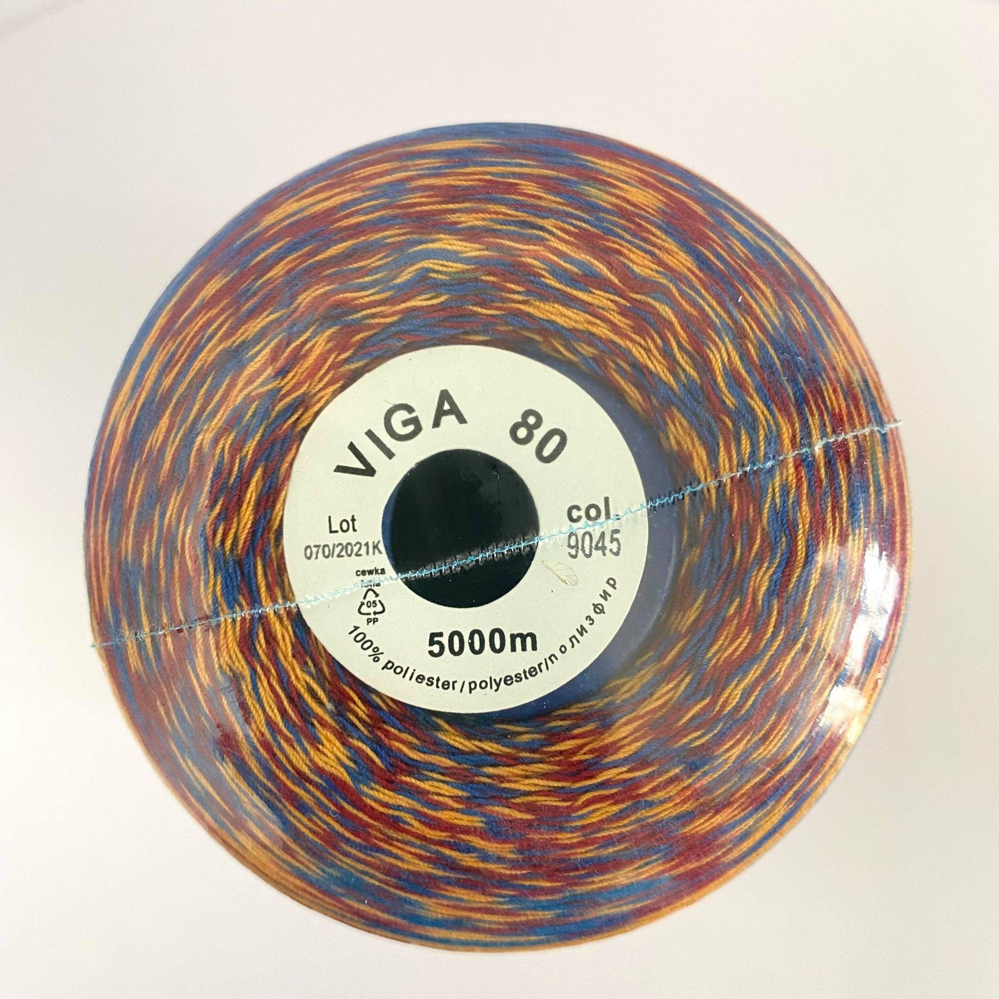 Ata Viga 80 5000m 9045 — Imaginea 2