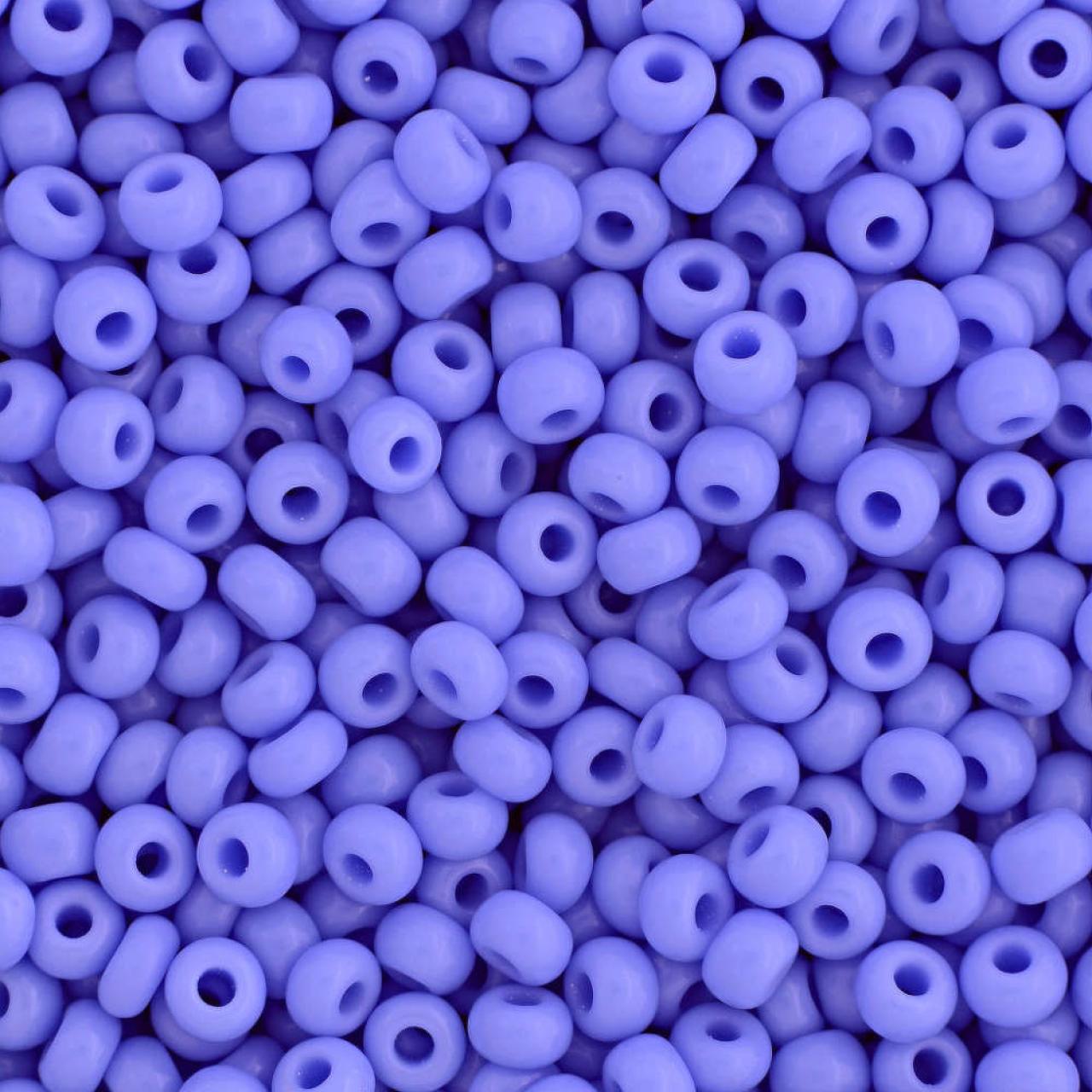 Margele de nisip Preciosa Ornela 6/0 19001/33020 Opaque Blue