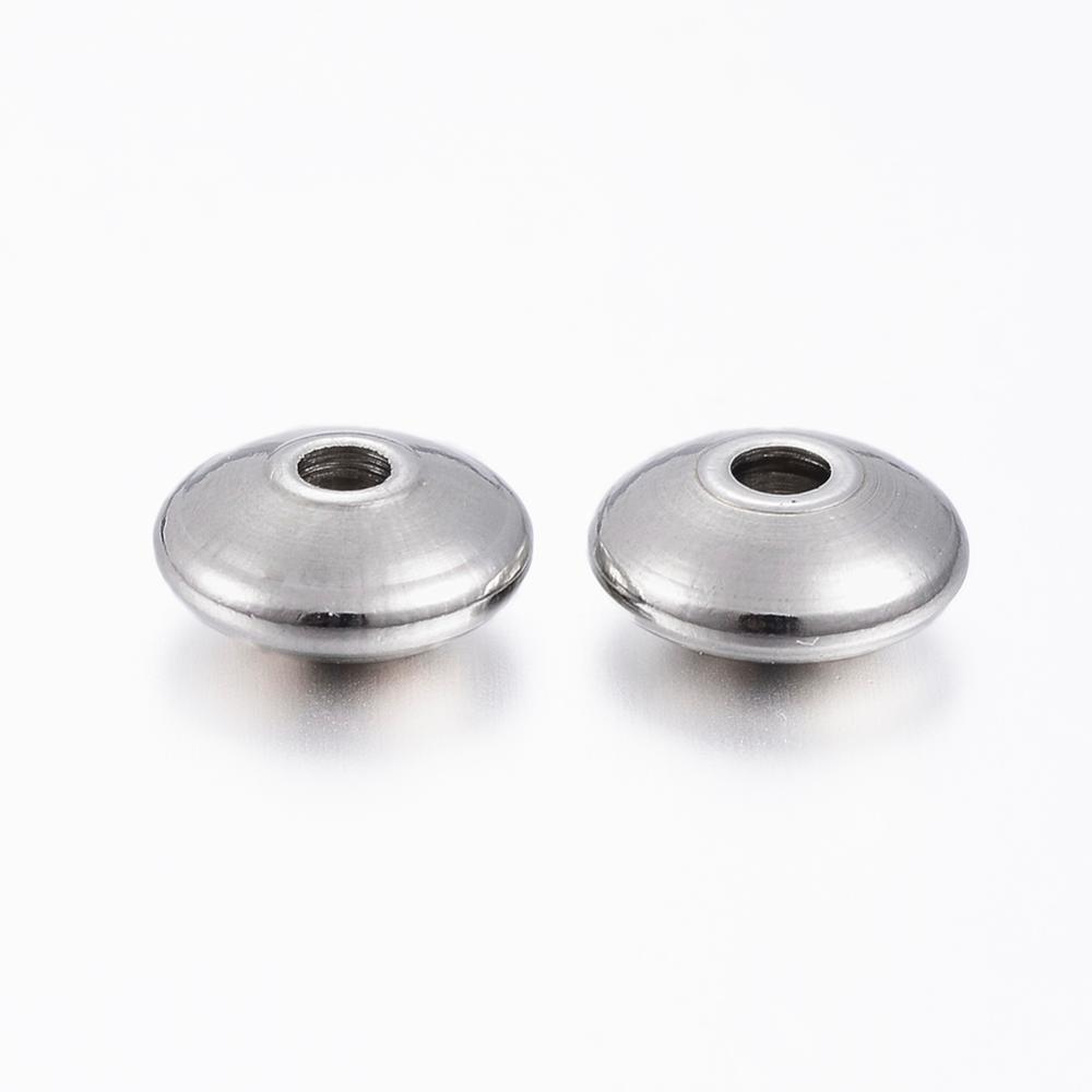 Rondele 8mm otel inoxidabil — Imaginea 2