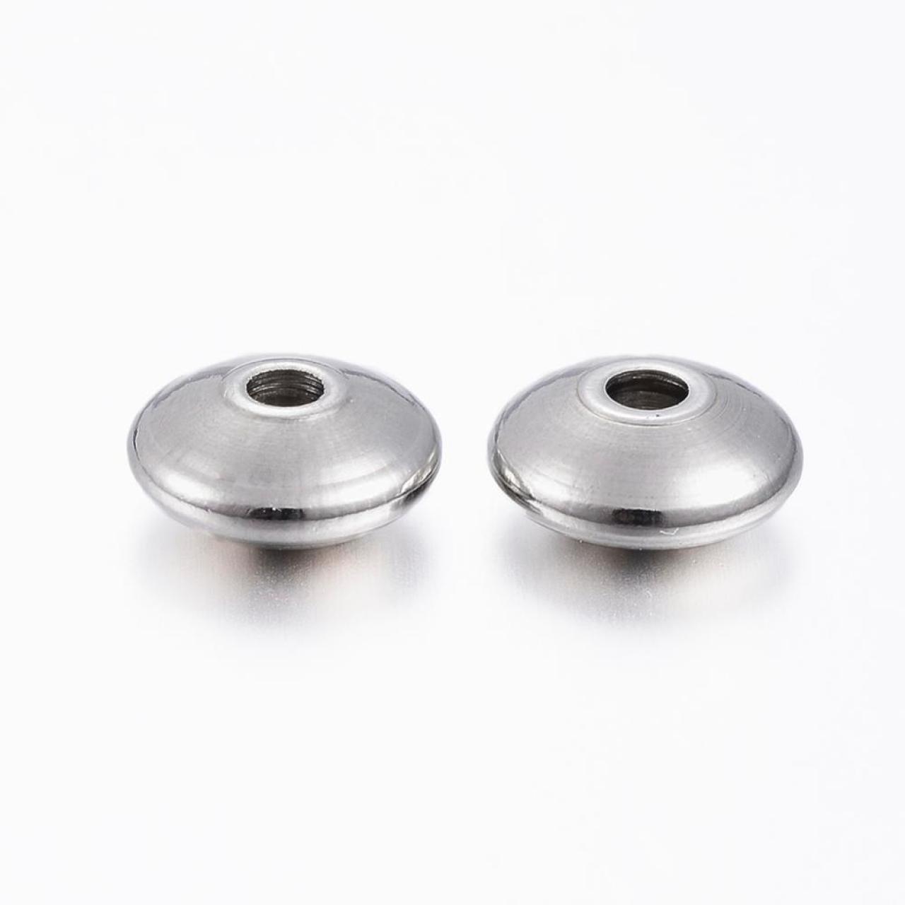 Rondele 8mm otel inoxidabil — Imaginea 2