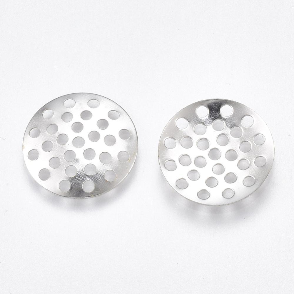 Accesoriu disc perforat 14mm — Imaginea 1