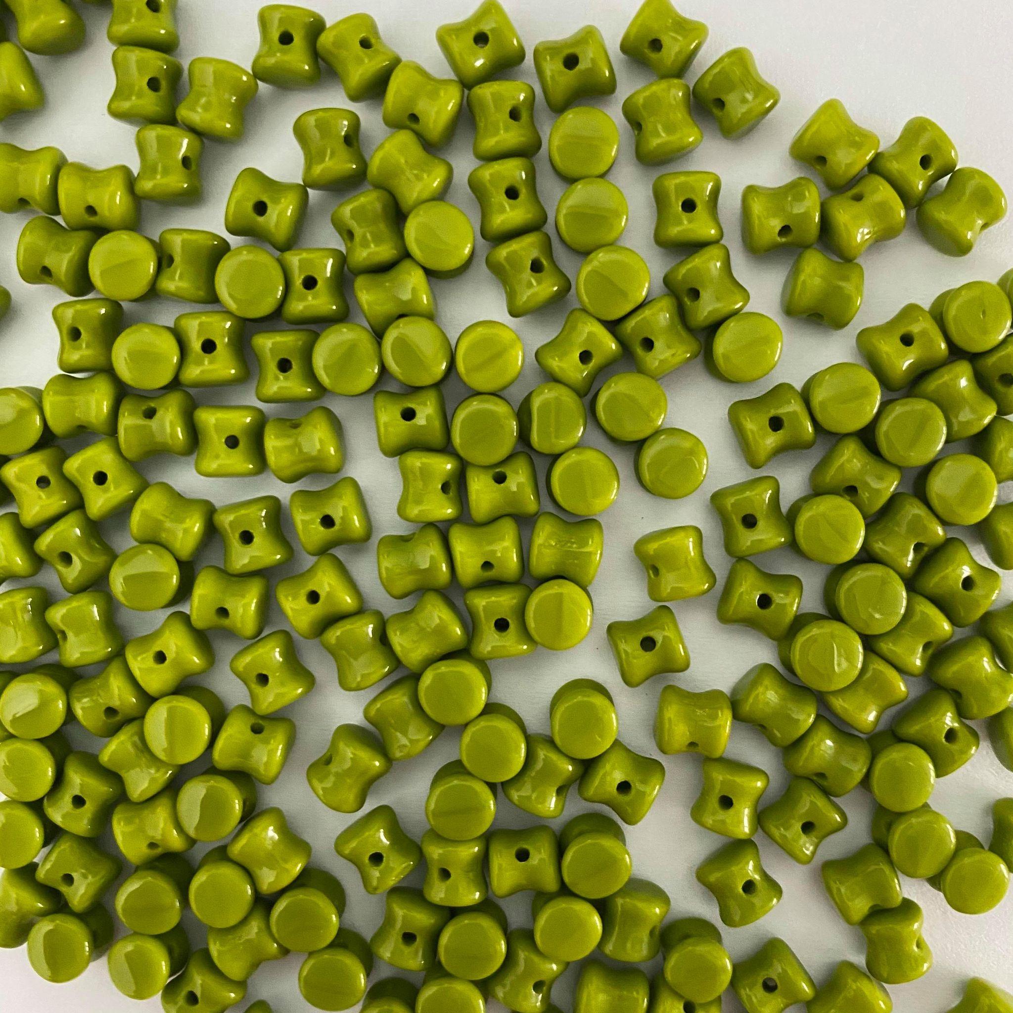 Margele Pellet 53420 Olive — Imaginea 1