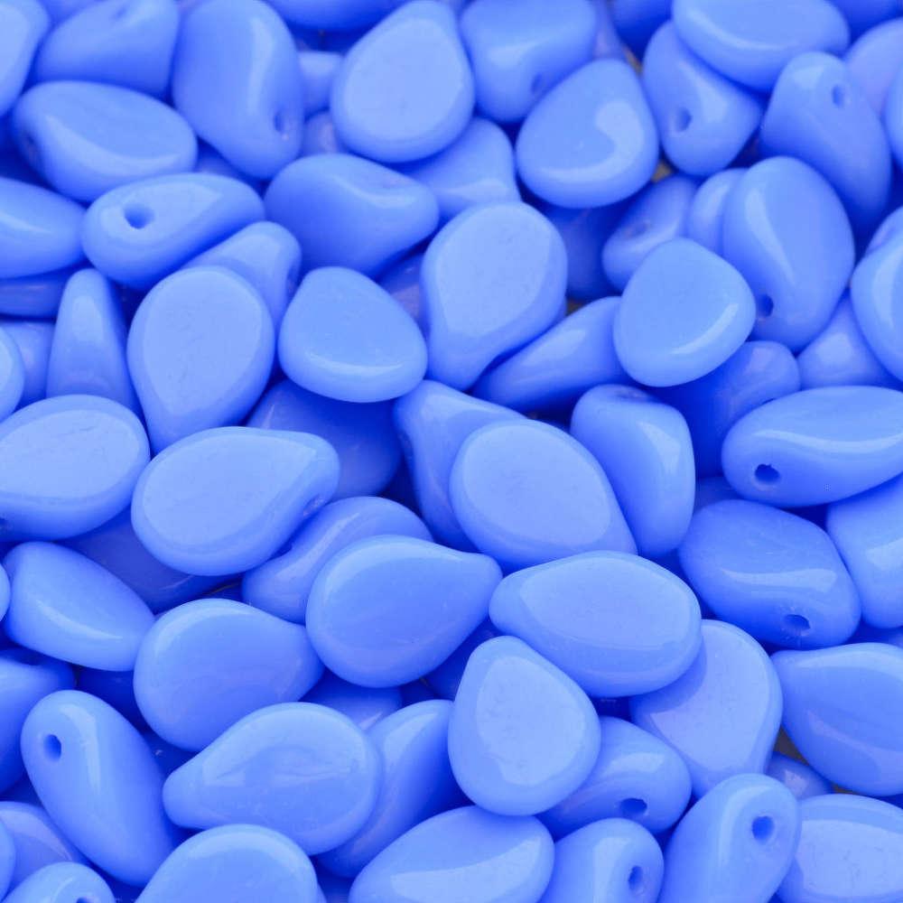 Margele Pip 33100 Opaque Blue — Imaginea 1