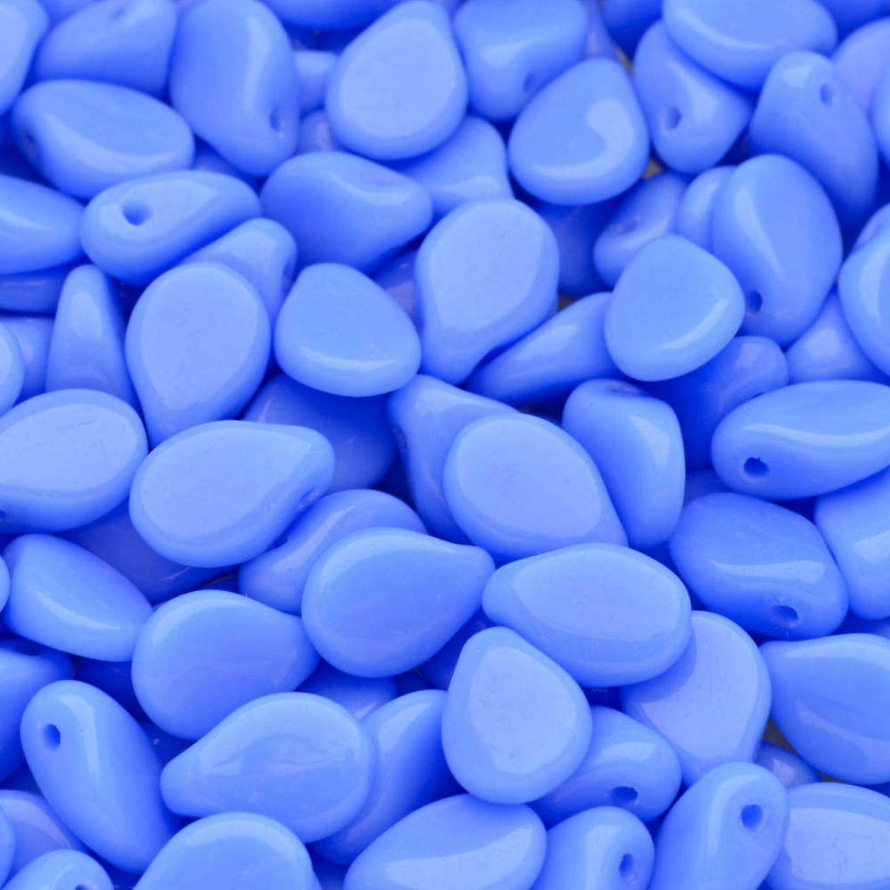 Margele Pip 33100 Opaque Blue