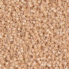 Delica 10/0 DB100205 Ceylon Beige — Imaginea 1