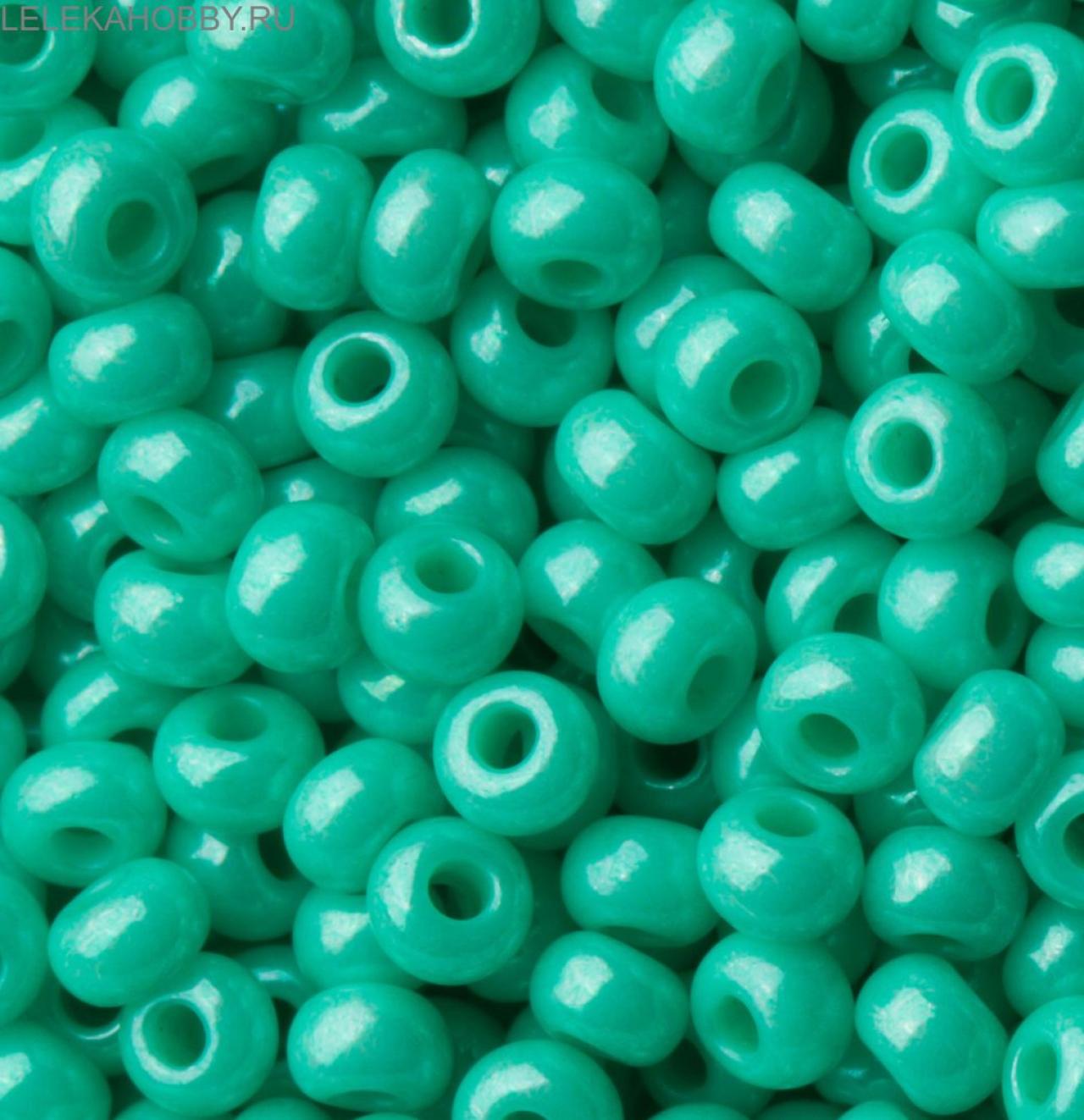 *Margele de nisip Preciosa Ornela 6/0 19001/16358 Mint Green