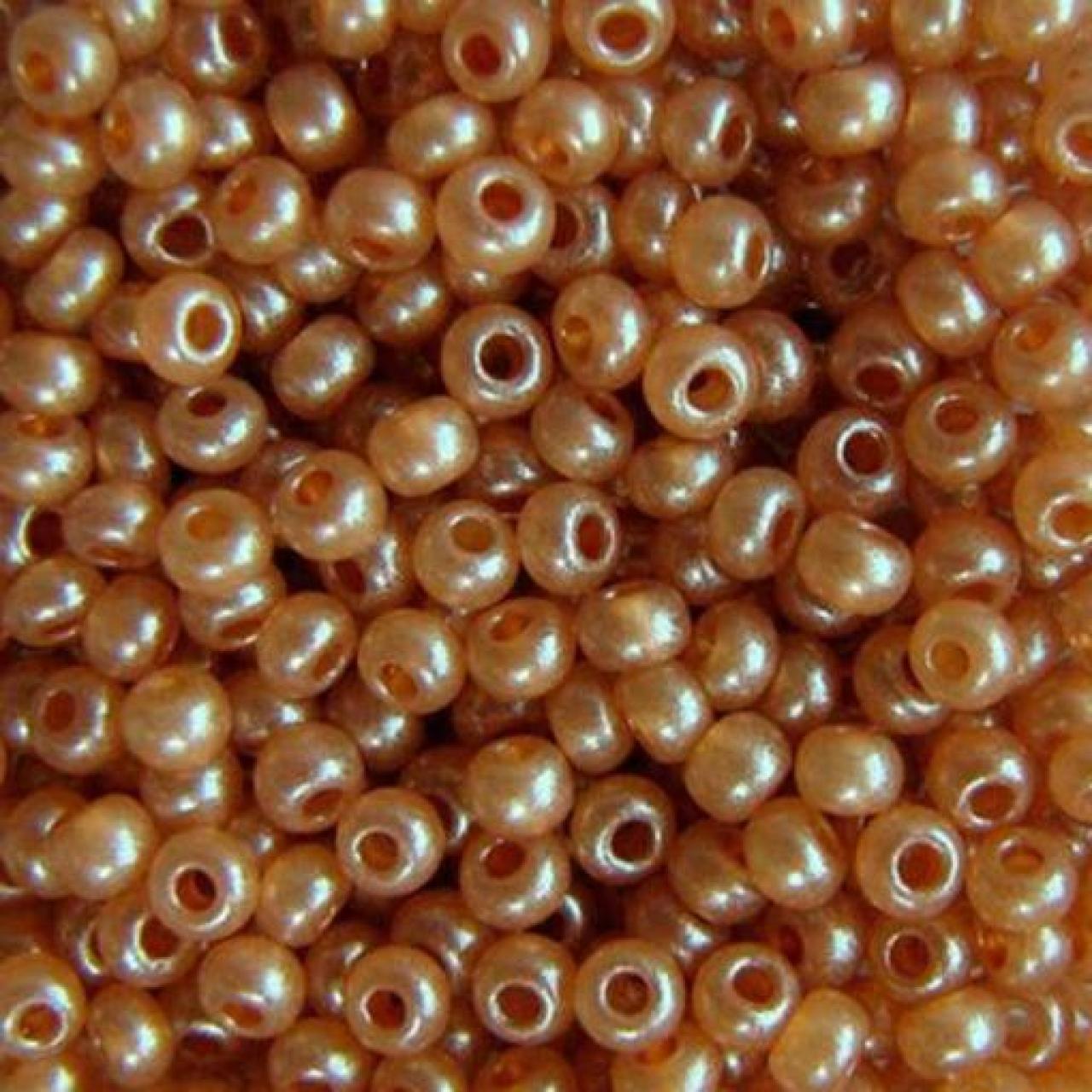*Margele de nisip Preciosa Ornela 10/0 19001/17783 Honey