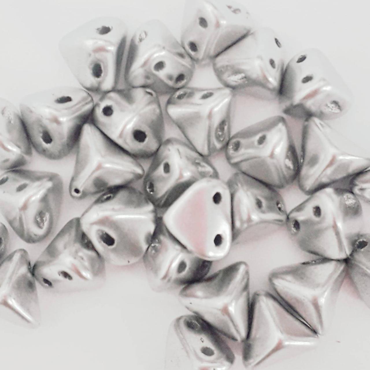 Super Kheops Par Puca 00030/01700 Silver Aluminium Mat