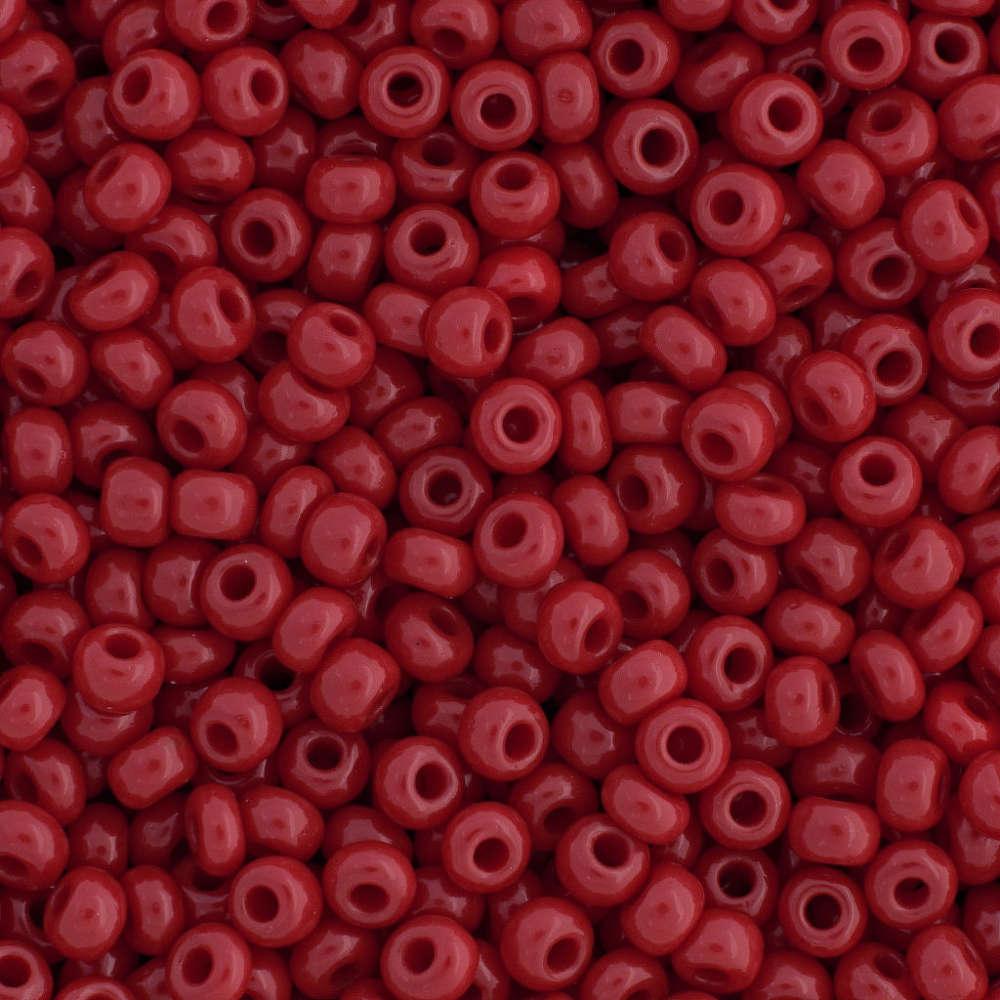 Margele de nisip Preciosa Ornela 12/0 19001/93210 Pepper Red — Imaginea 1