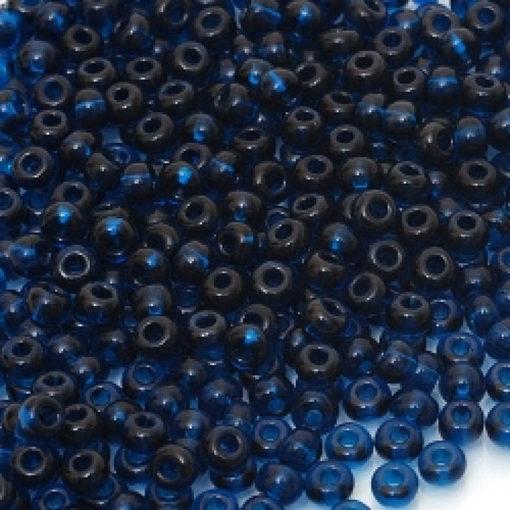 Margele de nisip Preciosa Ornela 12/0 19001/60100 Navy Blue — Imaginea 1