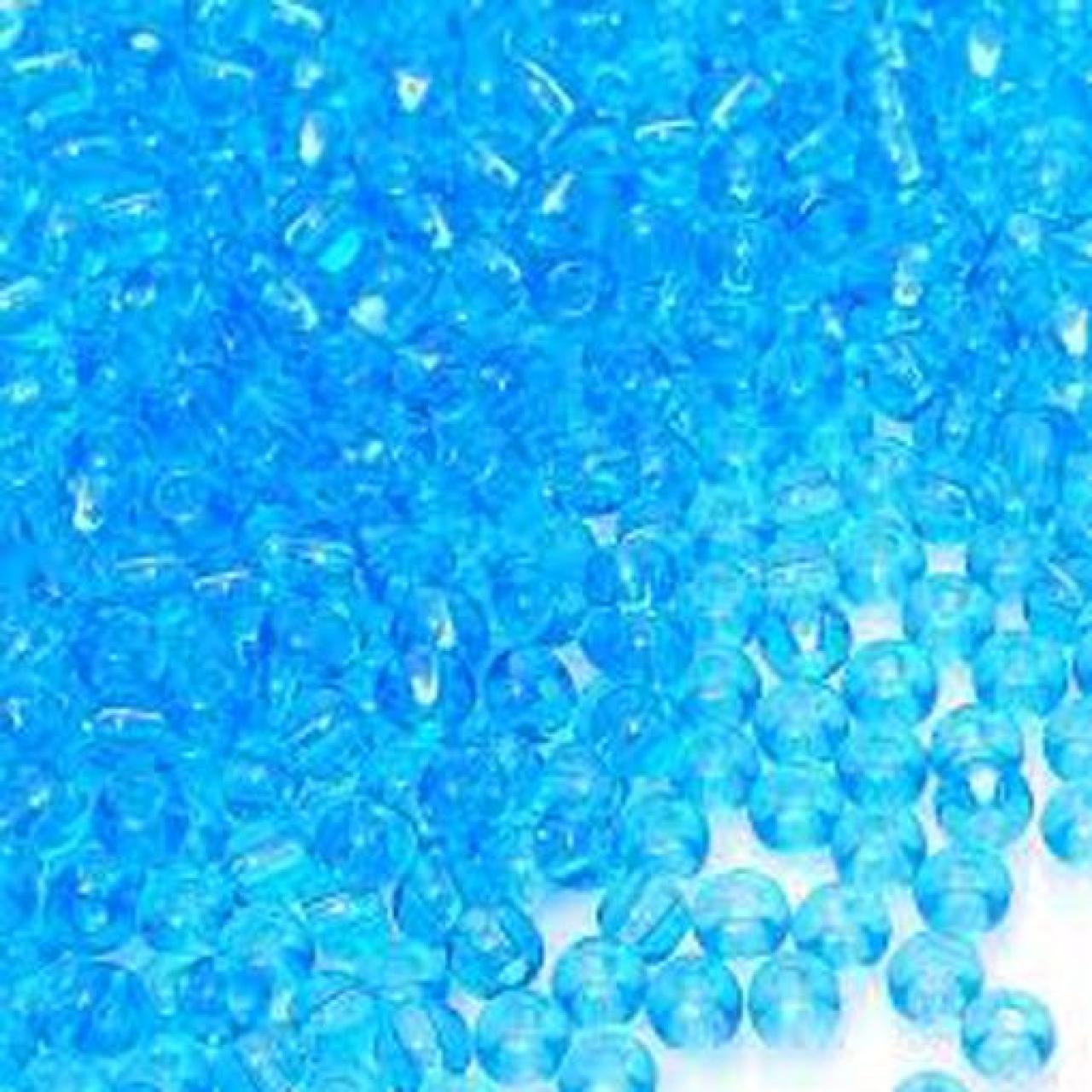 Margele de nisip Preciosa Ornela 12/0 19001/60010 Transparent Lt. Blue