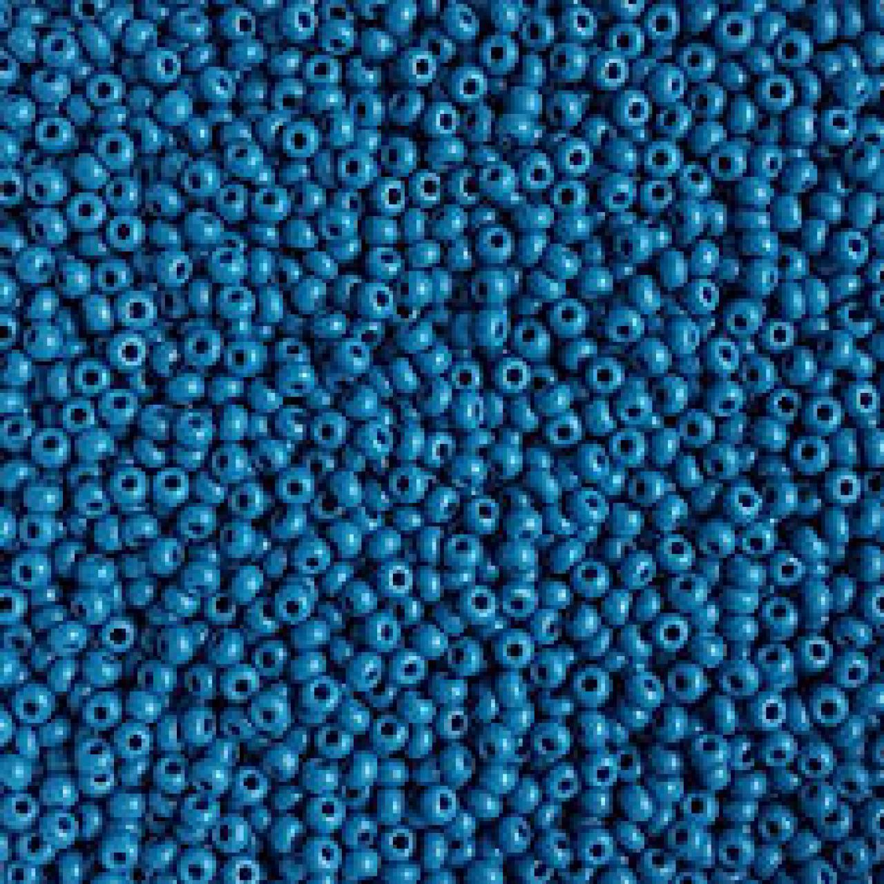 Margele de nisip Preciosa Ornela 12/0 19001/33220 Op. Dk. Blue
