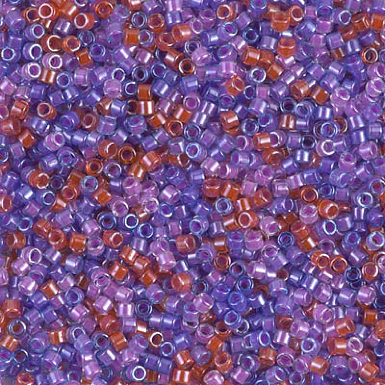 Delica 11/0 DB2065 Luminous Mix