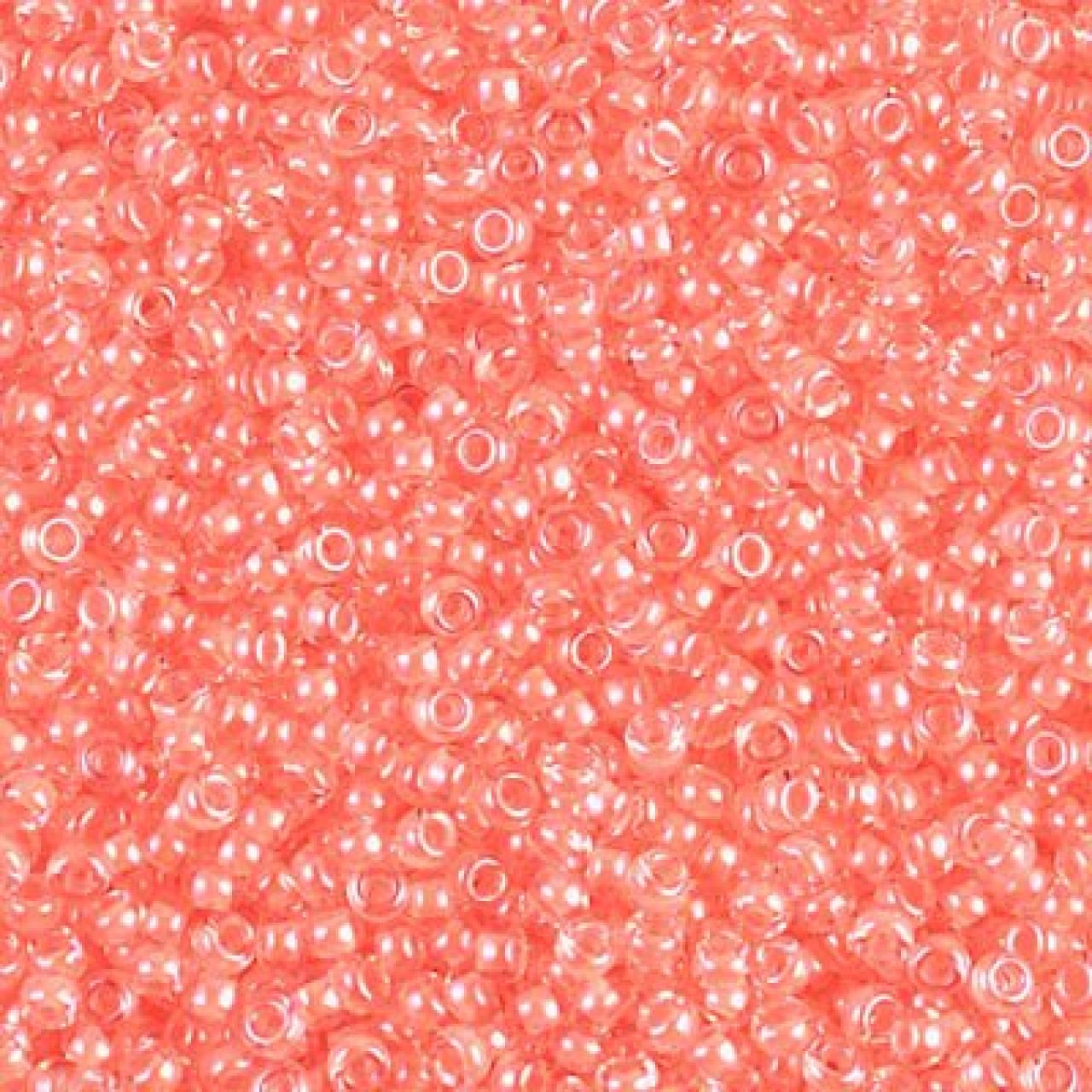 Margele de nisip Miyuki 15/0 1122 Luminous Flamingo