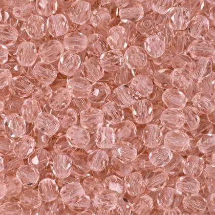 Margele Cehesti Fire-Polish 3mm 70110 Rosaline — Imaginea 1