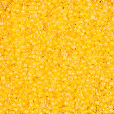 Delica 11/0 DB2032 Luminous Sun Glow — Imaginea 1