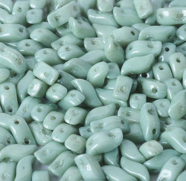 Storm Duo 03000/14459 Chalk White Teal Luster — Imaginea 1