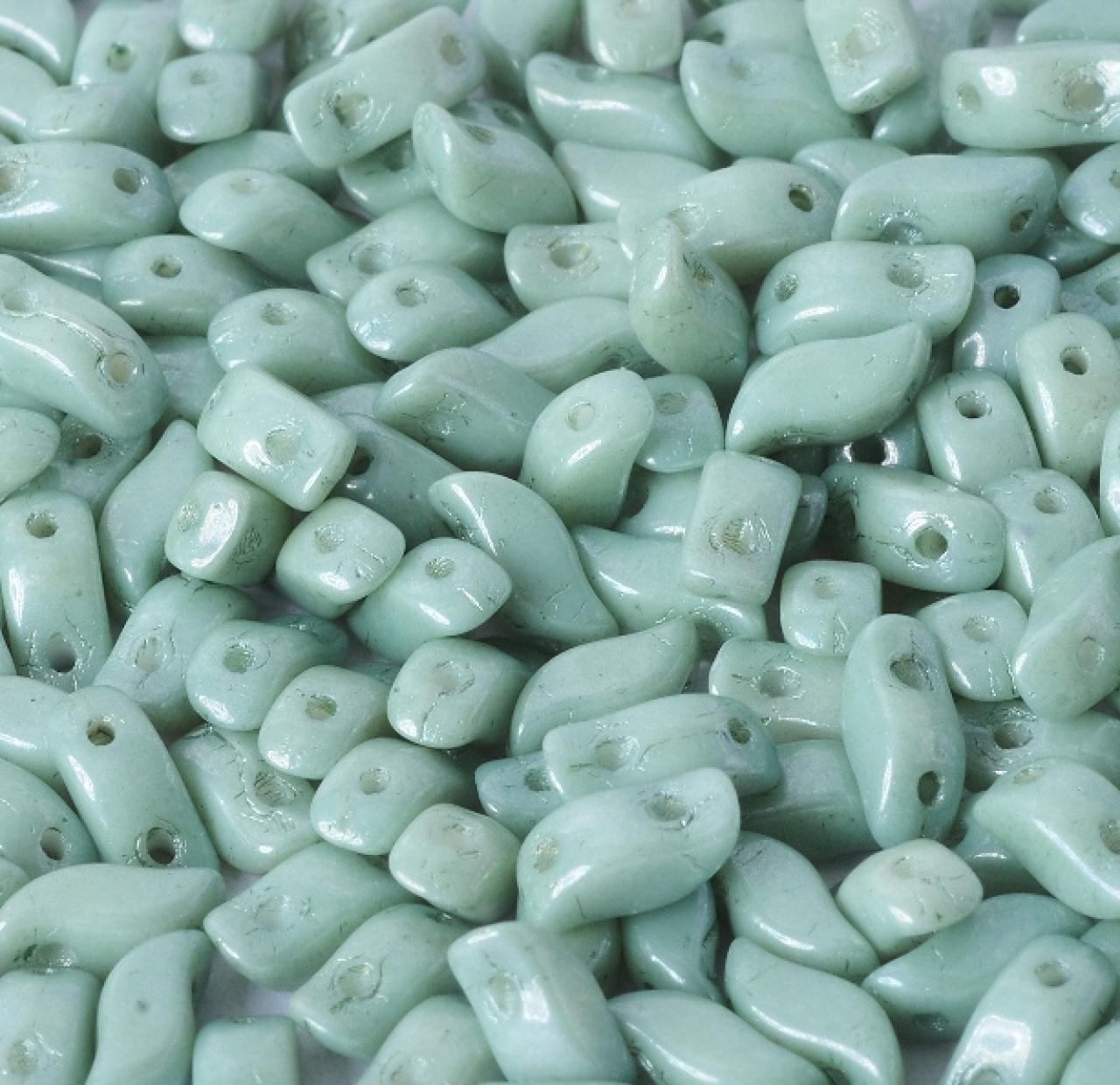 Storm Duo 03000/14459 Chalk White Teal Luster