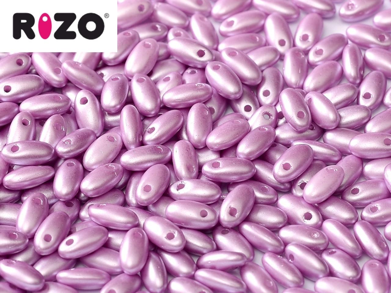 Rizo 02010/25012 Alabaster Pastel Lila
