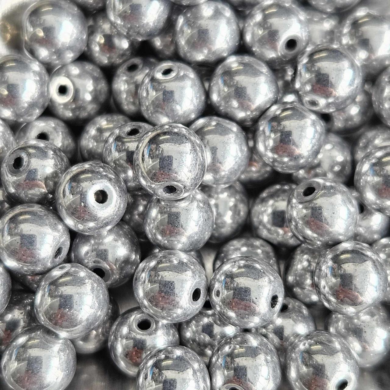 Margele Rotunde 8mm 00030/27000 Crystal Labrador Full