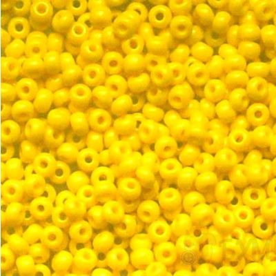 Margele de nisip Preciosa Ornela 8/0 19001/83130 Dark Yellow