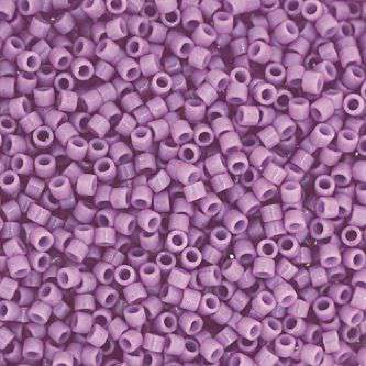 Delica 11/0 DB2136 Duracoat Opaque Crocus