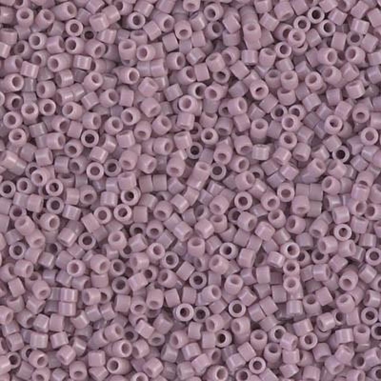Delica 10/0 DB0728 Opaque Liliac