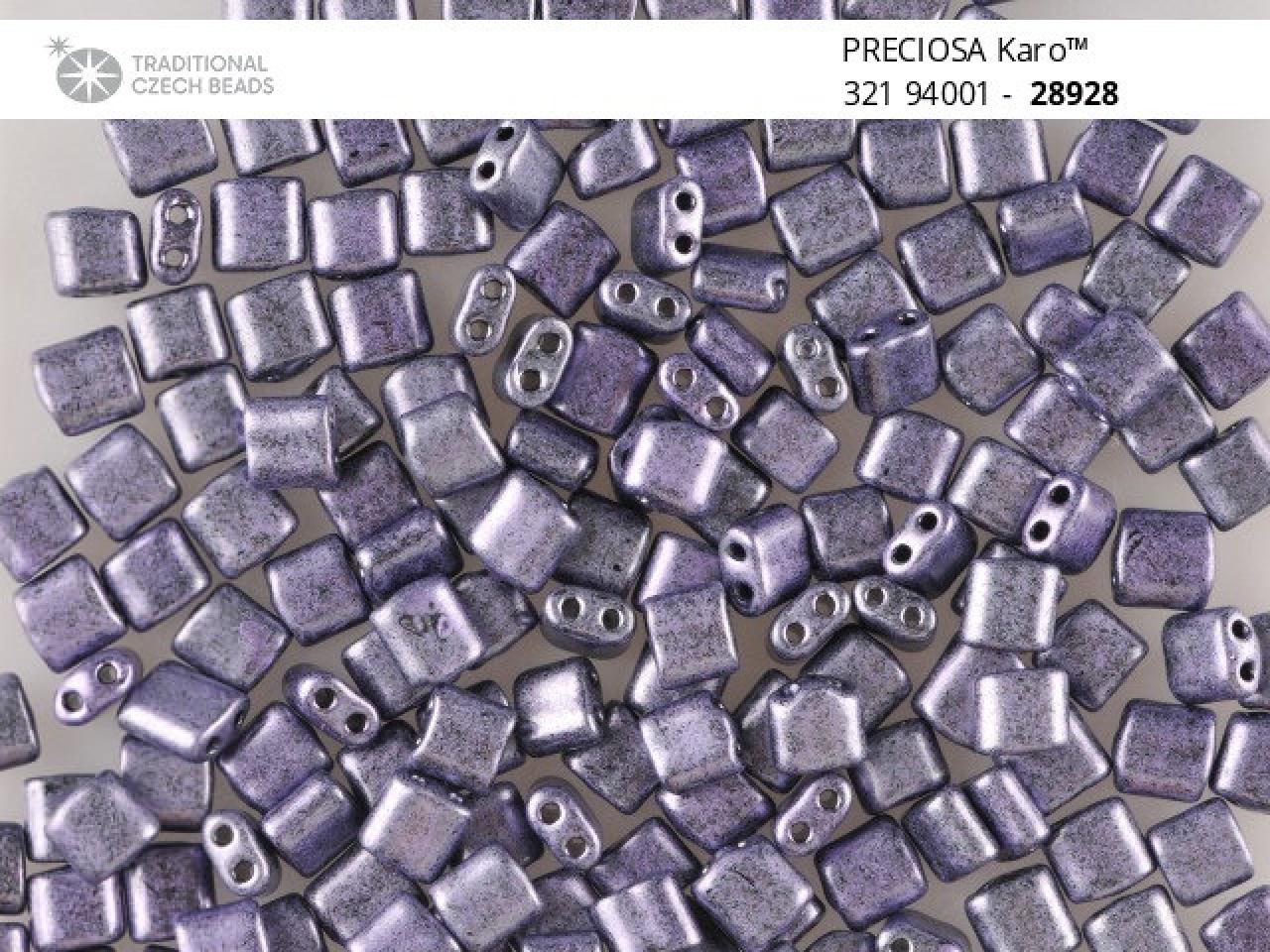 Karo 94001/28928 Dark Velvet