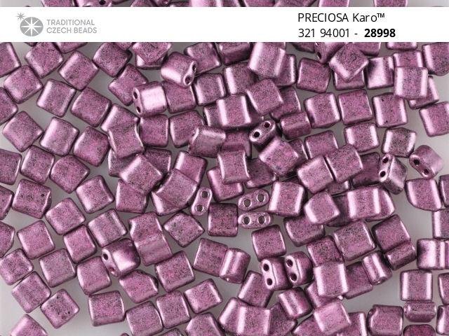 Karo 94001/28998 Metallic Mauve — Imaginea 1