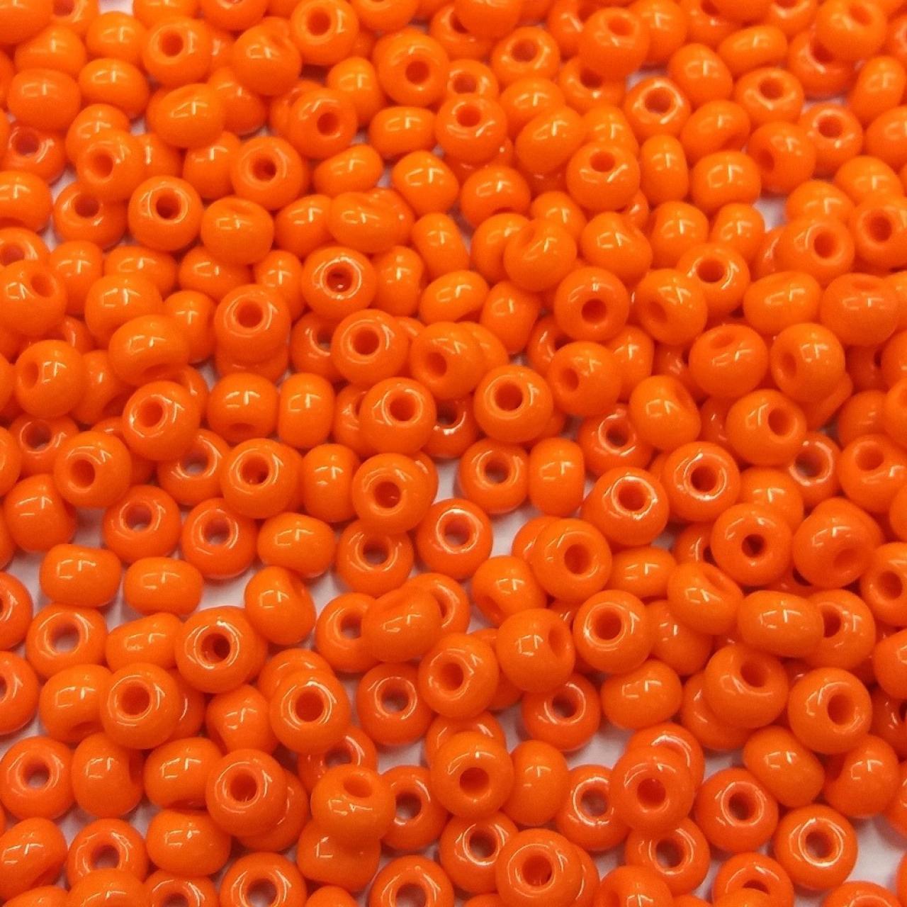 Margele de nisip Preciosa Ornela 8/0 19001/93140 Orange