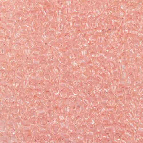 Margele Toho 15/0 0011 Transparent Rosaline — Imaginea 1