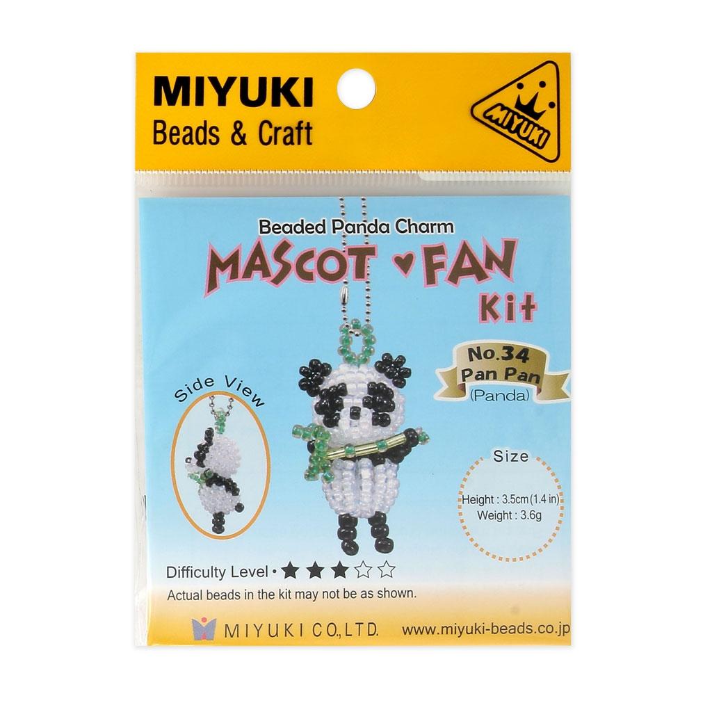 Miyuki Kit Ursulet Panda — Imaginea 1