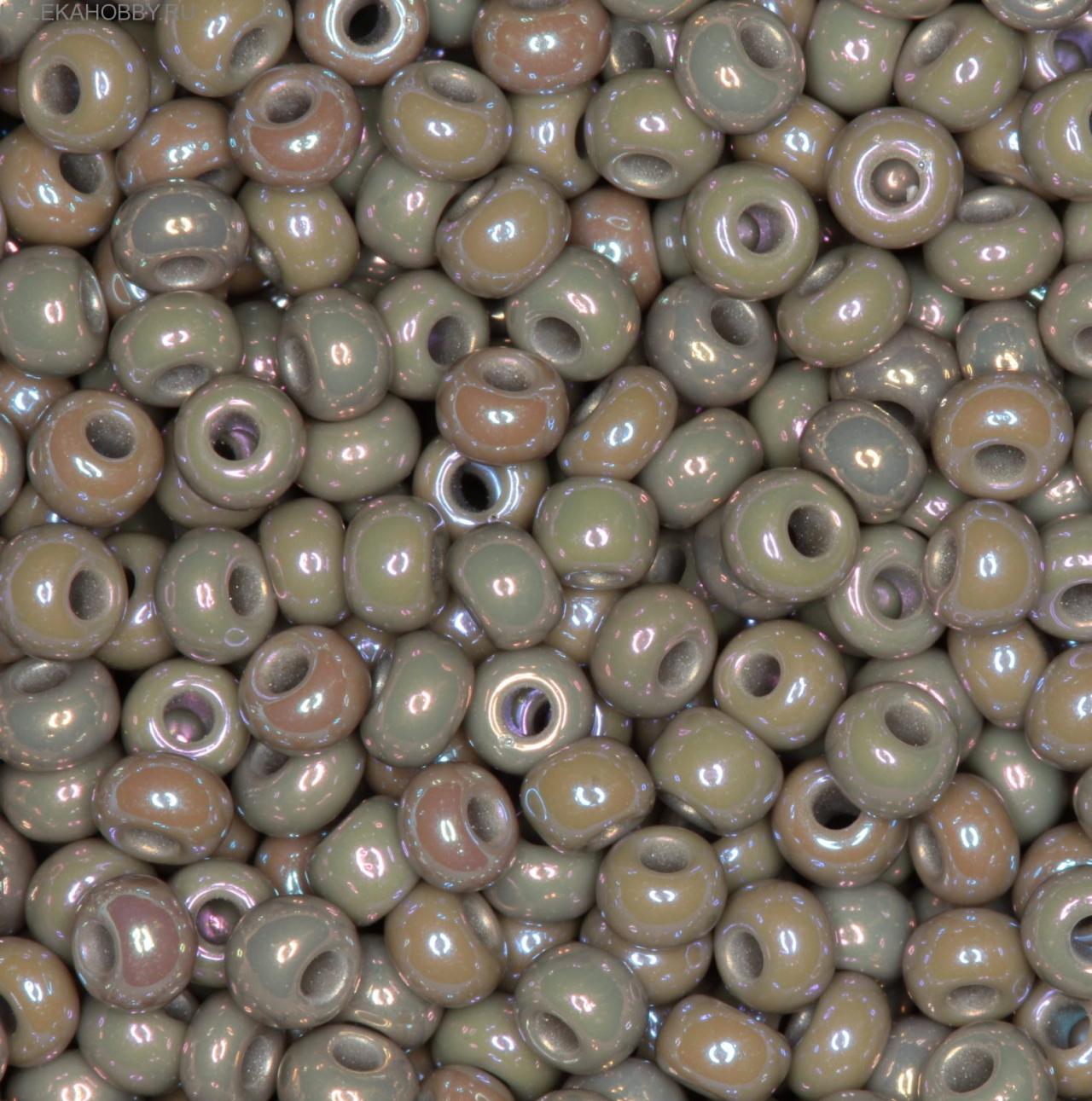 Margele de nisip Preciosa Ornela 10/0 19001/44020 Grey AB