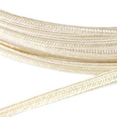 Fir Soutache alb antic — Imaginea 1