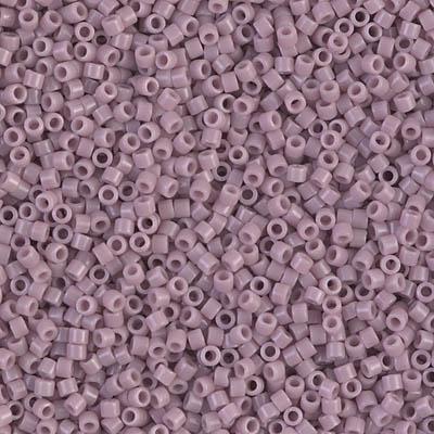 Delica 11/0 DB0728 Opaque Liliac — Imaginea 1