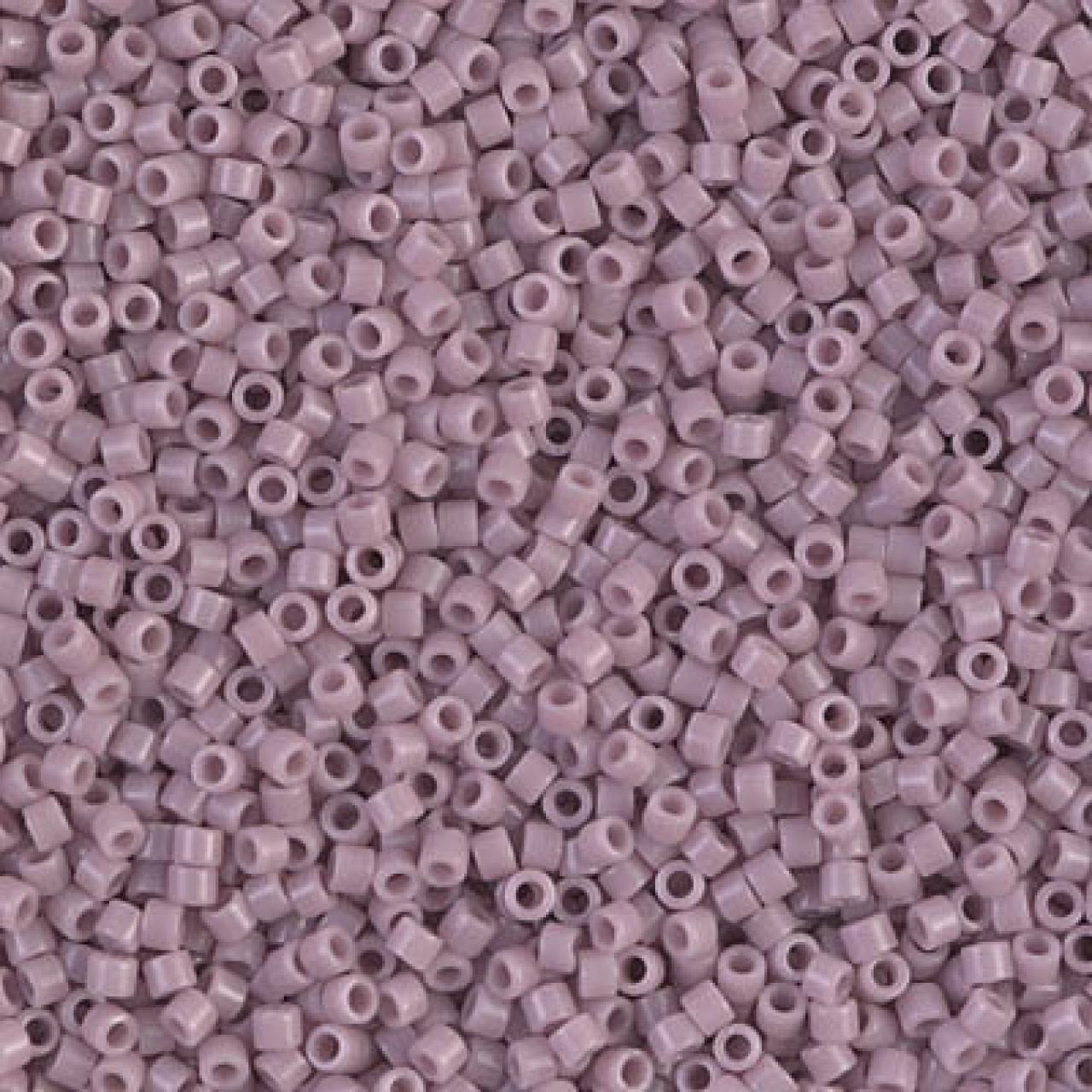 Delica 11/0 DB0728 Opaque Liliac