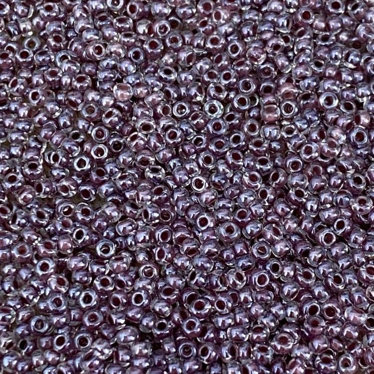 Margele de nisip Preciosa Ornela 10/0 19001/38118 Inside Color Brown — Imaginea 1