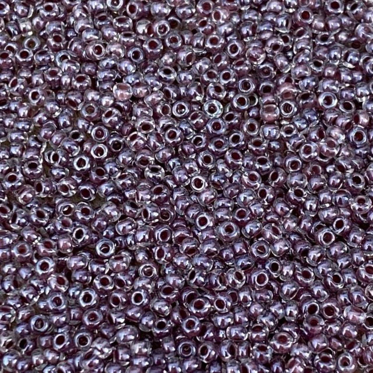 Margele de nisip Preciosa Ornela 10/0 19001/38118 Inside Color Brown