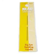 Ac Big Eye Needle 50mm — Imaginea 1