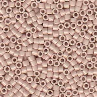 Delica 11/0 DB1495 Opaque Pink Champagne — Imaginea 1