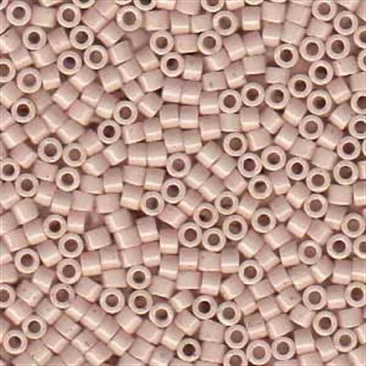 Delica 11/0 DB1495 Opaque Pink Champagne