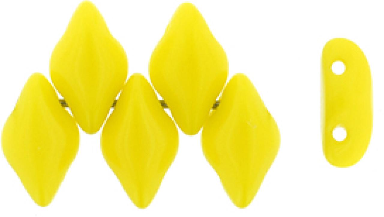GemDuo  83120 Opaque Yellow