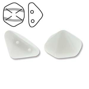 Pyramid Hex 12mm 02020 White — Imaginea 1