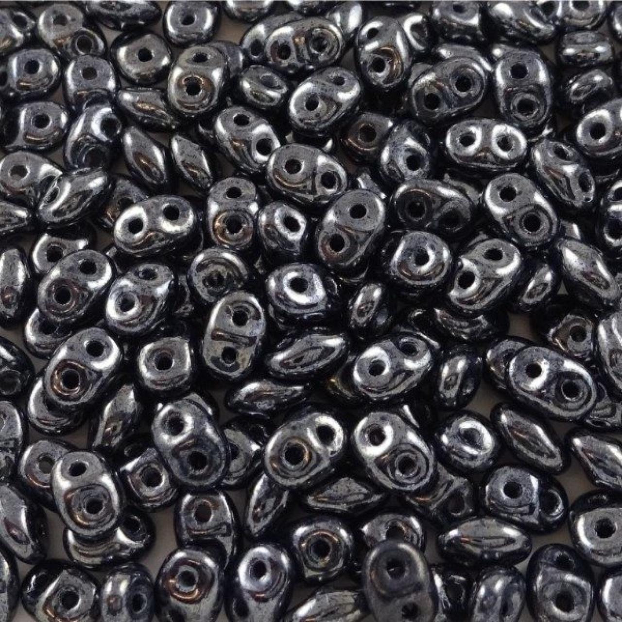 Miniduo 14400/23980 Jet Hematite