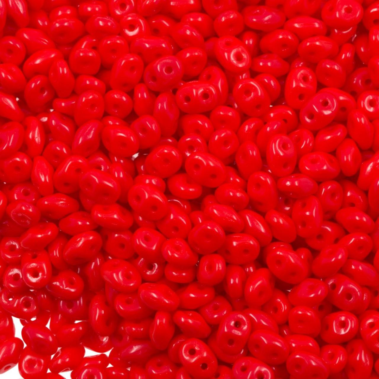 MiniDuo 93200 Opaque Red