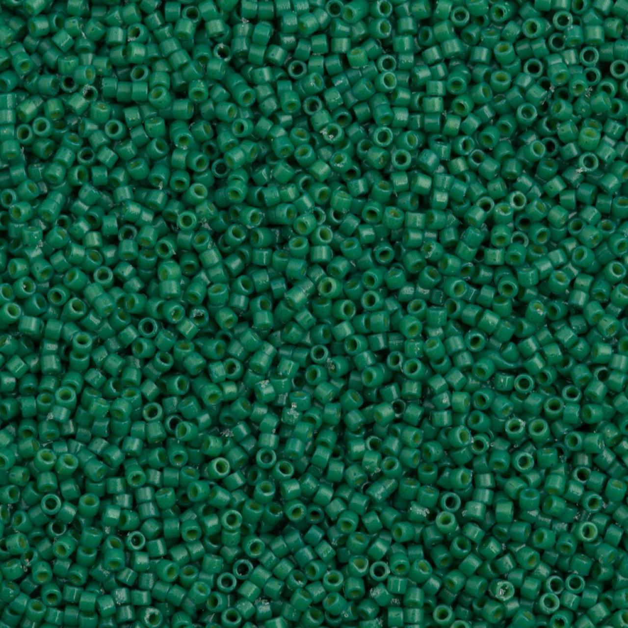 Delica 11/0 DB2127 Duracoat Opaque Spruce
