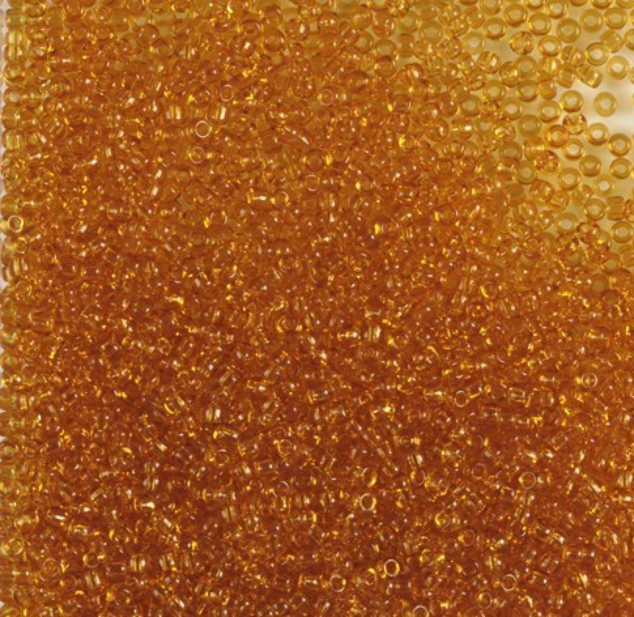 50gr Preciosa 6/0 19001/10070 Transp Topaz
