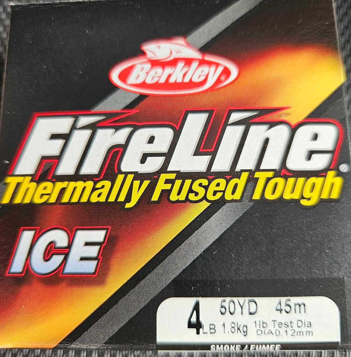 Fireline Smoke 4lb — Imaginea 1