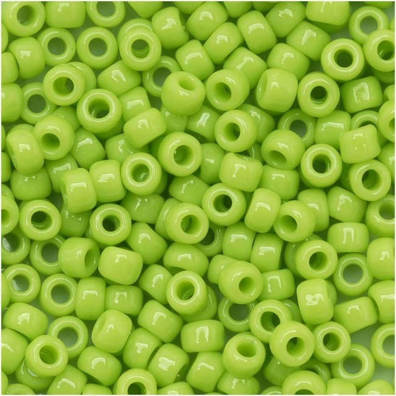 Margele Toho 15/0 0044 Opaque Sour Apple
