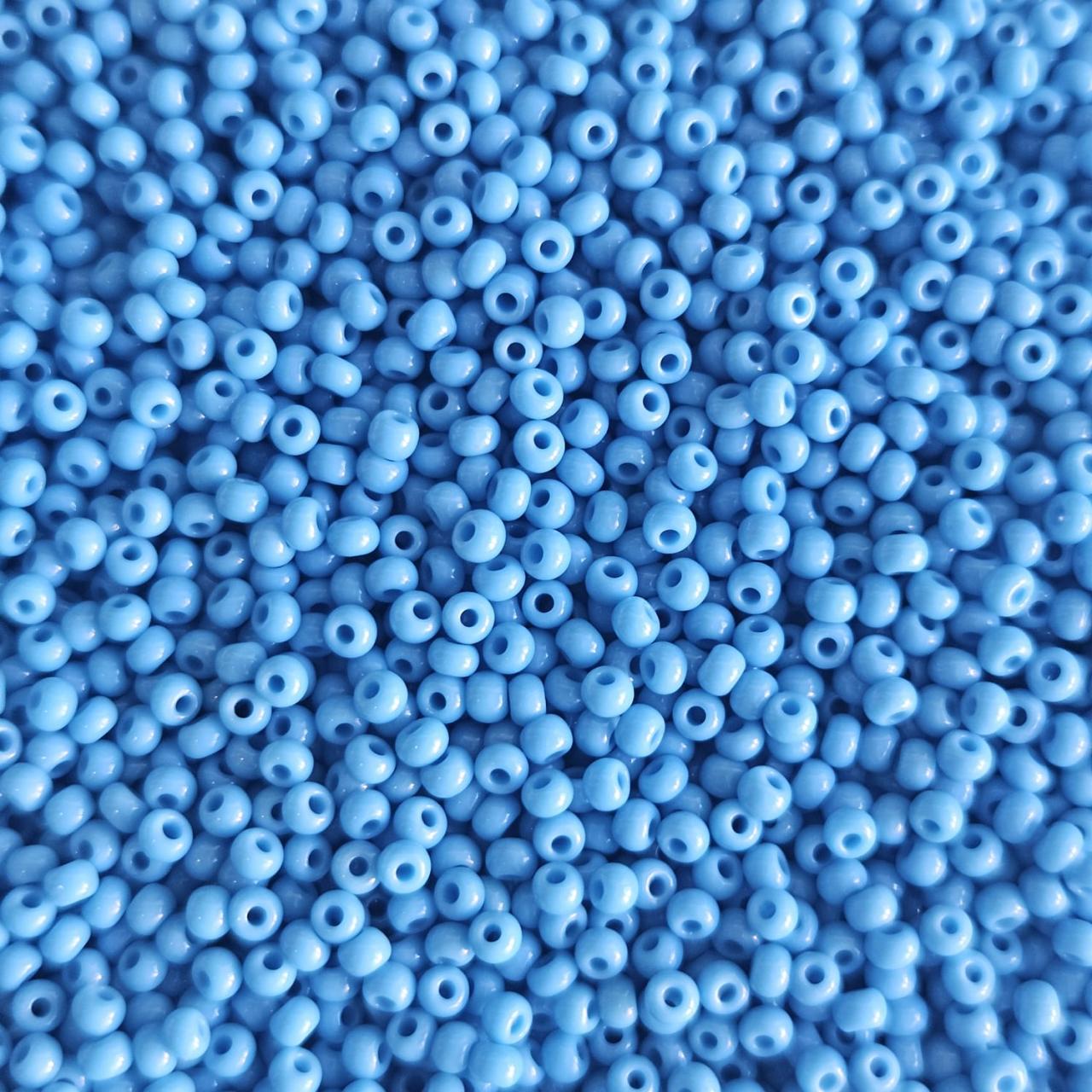Margele de nisip Preciosa Ornela 10/0 19001/63050 Opaque Blue